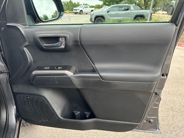 2023 Toyota Tacoma 4WD 4WD TRD Pro Double Cab 5' Bed V6 AT (Natl)