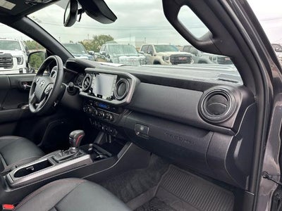 2023 Toyota Tacoma 4WD 4WD TRD Pro Double Cab 5' Bed V6 AT (Natl)