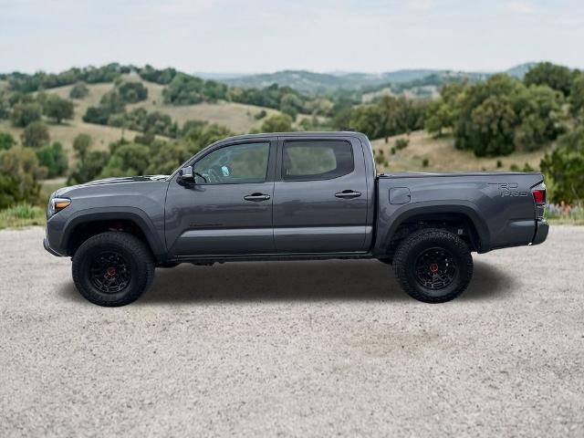 2023 Toyota Tacoma 4WD 4WD TRD Pro Double Cab 5' Bed V6 AT (Natl)