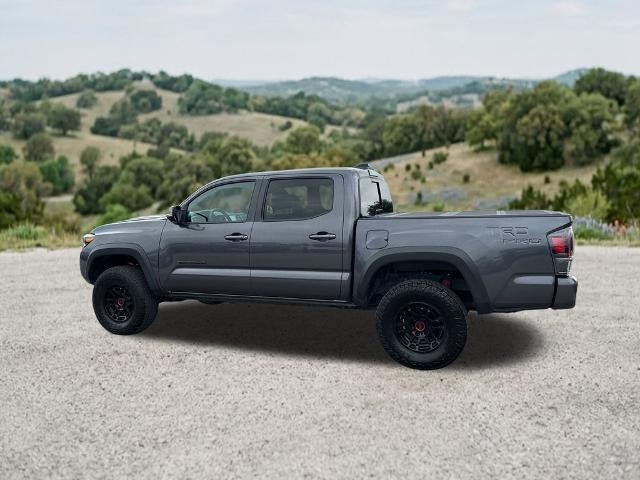 2023 Toyota Tacoma 4WD 4WD TRD Pro Double Cab 5' Bed V6 AT (Natl)