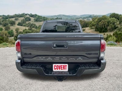 2023 Toyota Tacoma 4WD 4WD TRD Pro Double Cab 5' Bed V6 AT (Natl)