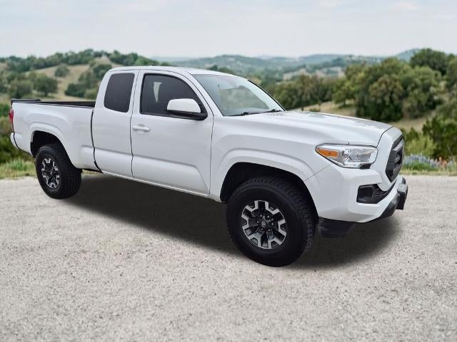 2023 Toyota Tacoma 2WD 2WD SR Access Cab 6' Bed I4 AT (GS)