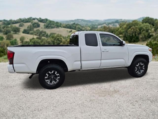 2023 Toyota Tacoma 2WD 2WD SR Access Cab 6' Bed I4 AT (GS)