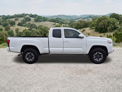 2023 Toyota Tacoma 2WD 2WD SR Access Cab 6' Bed I4 AT (GS)