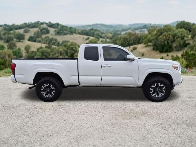 2023 Toyota Tacoma 2WD 2WD SR Access Cab 6' Bed I4 AT (GS)
