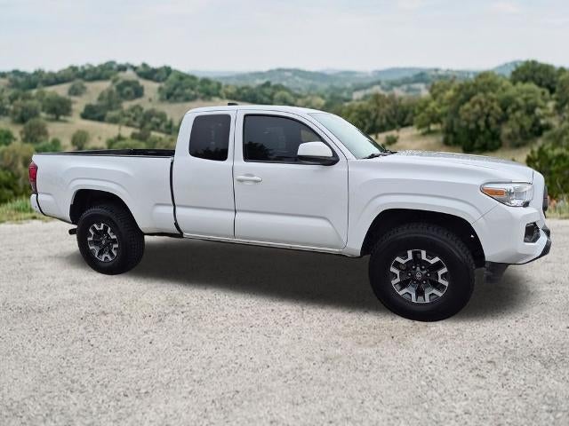 2023 Toyota Tacoma 2WD 2WD SR Access Cab 6' Bed I4 AT (GS)