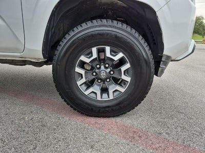 2023 Toyota Tacoma 2WD 2WD SR Access Cab 6' Bed I4 AT (GS)