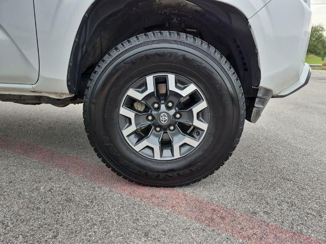 2023 Toyota Tacoma 2WD 2WD SR Access Cab 6' Bed I4 AT (GS)