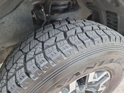 2023 Toyota Tacoma 2WD 2WD SR Access Cab 6' Bed I4 AT (GS)