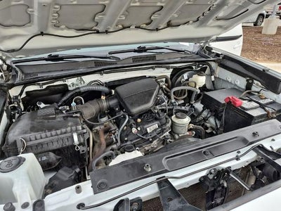 2023 Toyota Tacoma 2WD 2WD SR Access Cab 6' Bed I4 AT (GS)
