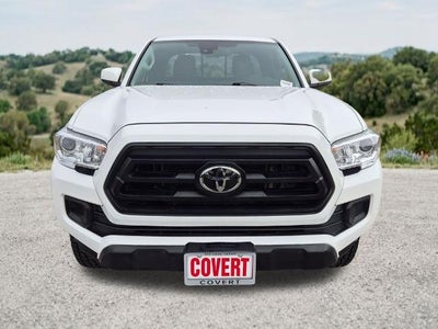 2023 Toyota Tacoma 2WD 2WD SR Access Cab 6' Bed I4 AT (GS)
