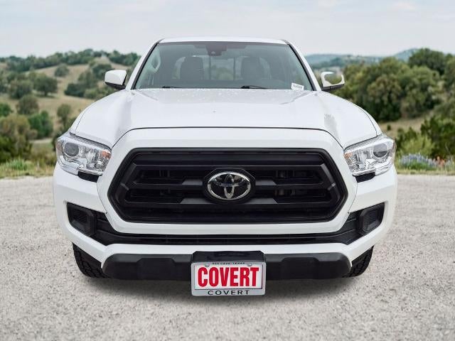 2023 Toyota Tacoma 2WD 2WD SR Access Cab 6' Bed I4 AT (GS)