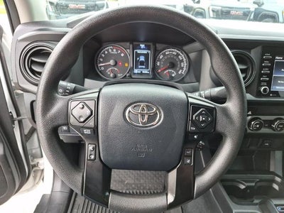 2023 Toyota Tacoma 2WD 2WD SR Access Cab 6' Bed I4 AT (GS)