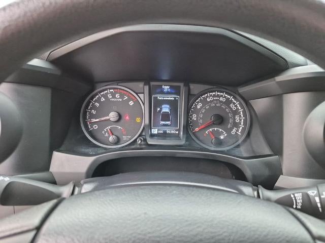 2023 Toyota Tacoma 2WD 2WD SR Access Cab 6' Bed I4 AT (GS)