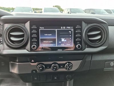 2023 Toyota Tacoma 2WD 2WD SR Access Cab 6' Bed I4 AT (GS)