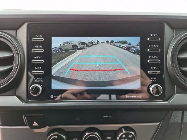 2023 Toyota Tacoma 2WD 2WD SR Access Cab 6' Bed I4 AT (GS)
