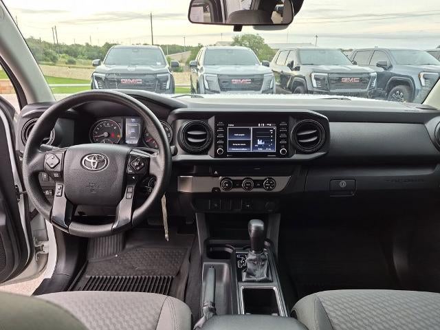 2023 Toyota Tacoma 2WD 2WD SR Access Cab 6' Bed I4 AT (GS)