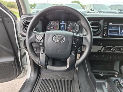 2023 Toyota Tacoma 2WD 2WD SR Access Cab 6' Bed I4 AT (GS)