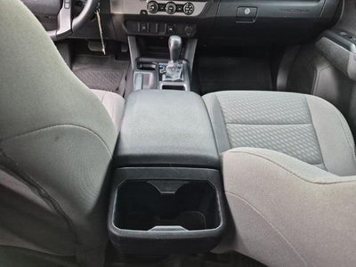 2023 Toyota Tacoma 2WD 2WD SR Access Cab 6' Bed I4 AT (GS)
