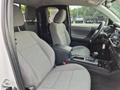 2023 Toyota Tacoma 2WD 2WD SR Access Cab 6' Bed I4 AT (GS)