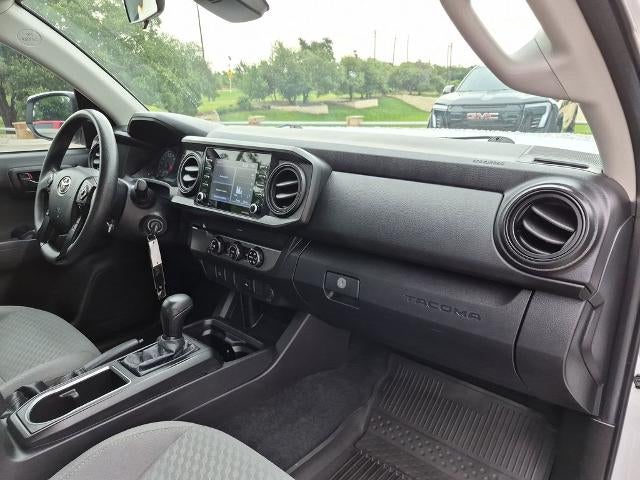 2023 Toyota Tacoma 2WD 2WD SR Access Cab 6' Bed I4 AT (GS)
