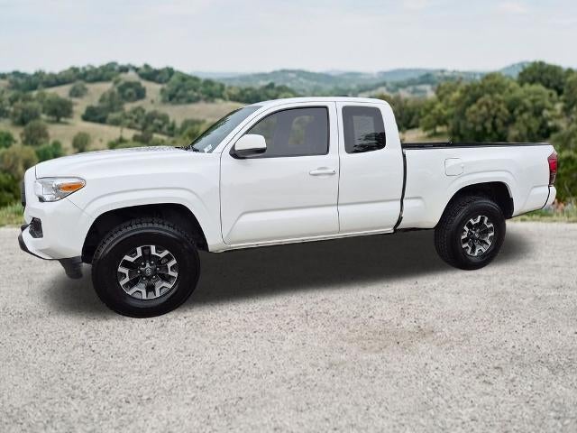 2023 Toyota Tacoma 2WD 2WD SR Access Cab 6' Bed I4 AT (GS)