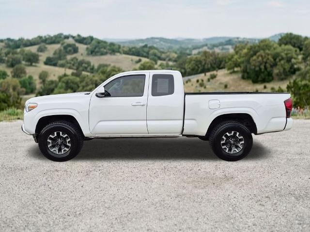 2023 Toyota Tacoma 2WD 2WD SR Access Cab 6' Bed I4 AT (GS)