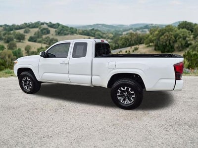 2023 Toyota Tacoma 2WD 2WD SR Access Cab 6' Bed I4 AT (GS)