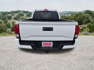 2023 Toyota Tacoma 2WD 2WD SR Access Cab 6' Bed I4 AT (GS)