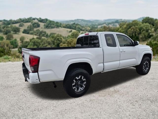 2023 Toyota Tacoma 2WD 2WD SR Access Cab 6' Bed I4 AT (GS)