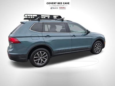 2019 Volkswagen Tiguan 2.0T SE 4MOTION