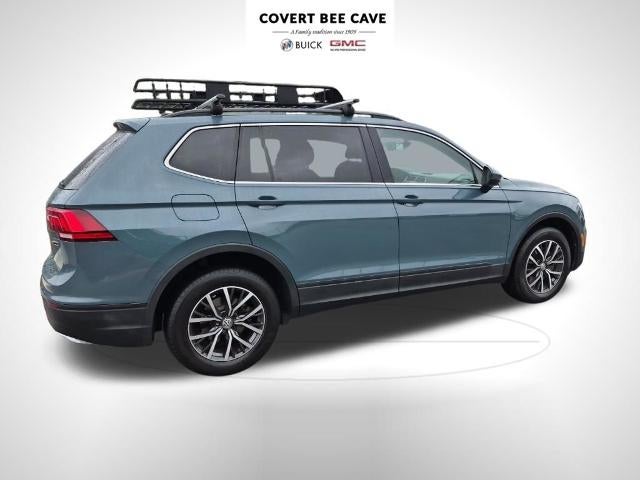 2019 Volkswagen Tiguan 2.0T SE 4MOTION
