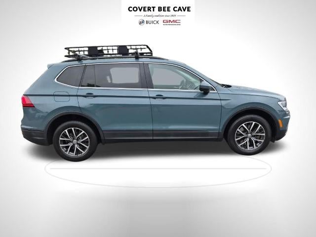 2019 Volkswagen Tiguan 2.0T SE 4MOTION
