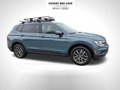 2019 Volkswagen Tiguan 2.0T SE 4MOTION