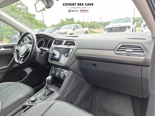 2019 Volkswagen Tiguan 2.0T SE 4MOTION