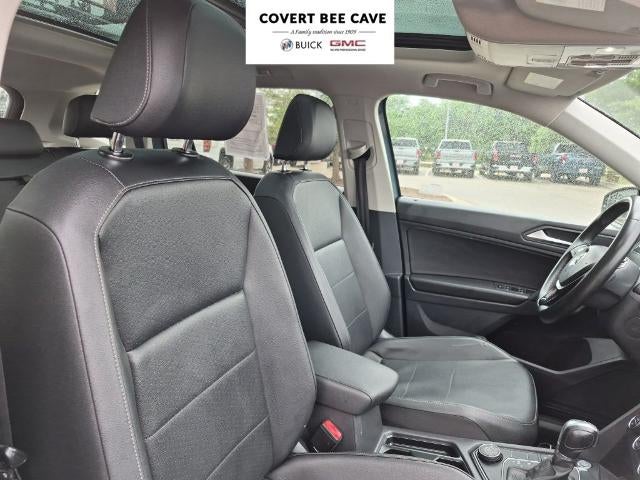 2019 Volkswagen Tiguan 2.0T SE 4MOTION