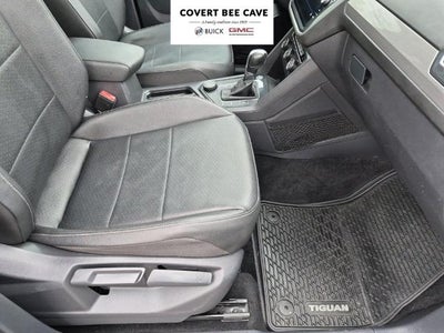 2019 Volkswagen Tiguan 2.0T SE 4MOTION