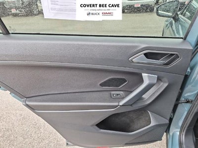 2019 Volkswagen Tiguan 2.0T SE 4MOTION