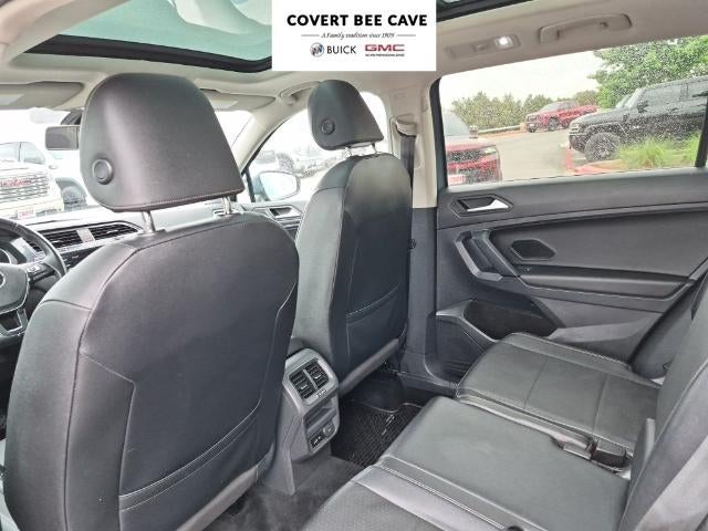 2019 Volkswagen Tiguan 2.0T SE 4MOTION