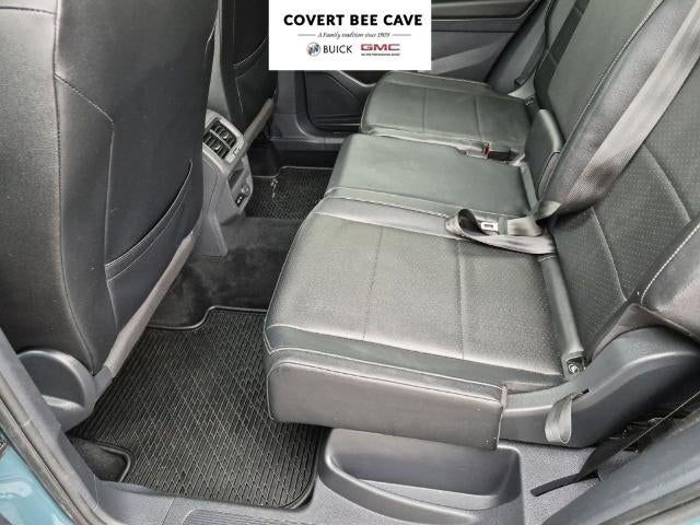 2019 Volkswagen Tiguan 2.0T SE 4MOTION