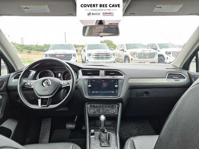 2019 Volkswagen Tiguan 2.0T SE 4MOTION