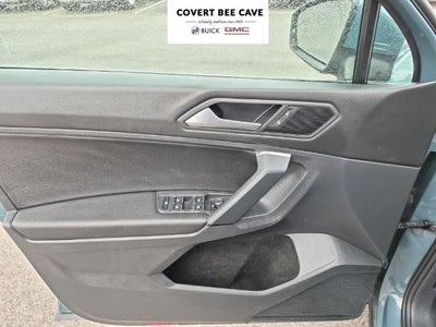 2019 Volkswagen Tiguan 2.0T SE 4MOTION