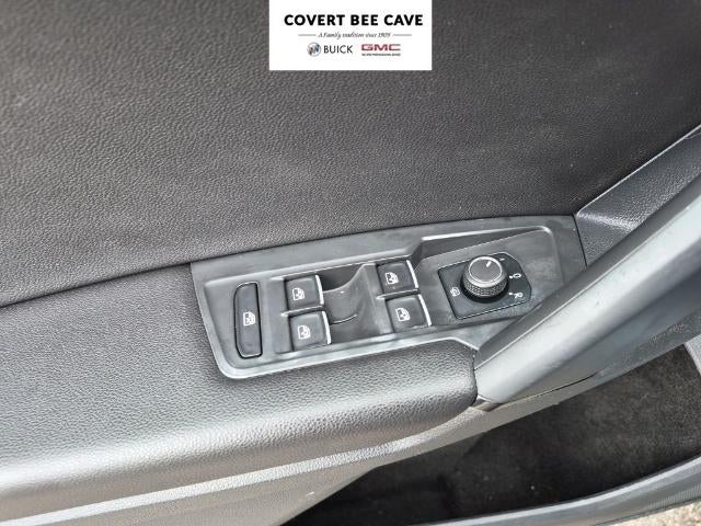 2019 Volkswagen Tiguan 2.0T SE 4MOTION