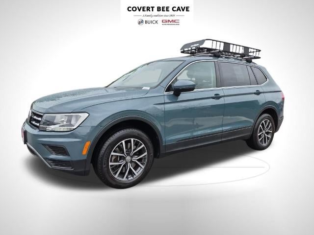 2019 Volkswagen Tiguan 2.0T SE 4MOTION