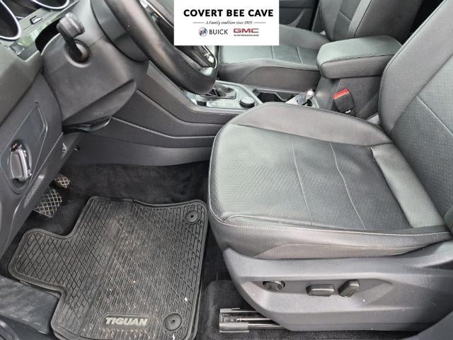 2019 Volkswagen Tiguan 2.0T SE 4MOTION