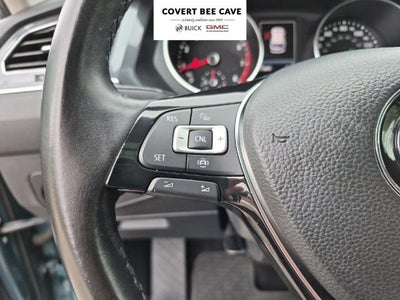 2019 Volkswagen Tiguan 2.0T SE 4MOTION