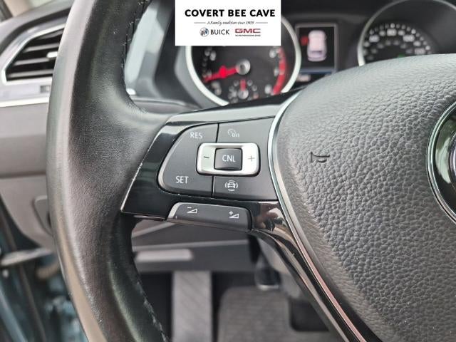 2019 Volkswagen Tiguan 2.0T SE 4MOTION