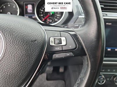 2019 Volkswagen Tiguan 2.0T SE 4MOTION
