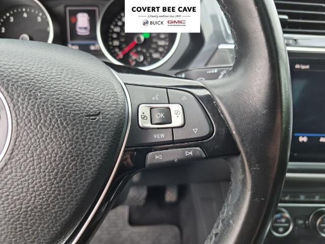 2019 Volkswagen Tiguan 2.0T SE 4MOTION