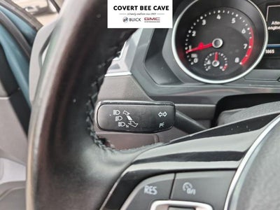 2019 Volkswagen Tiguan 2.0T SE 4MOTION